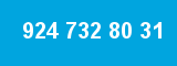 924 732 80 31 924 732 80 31